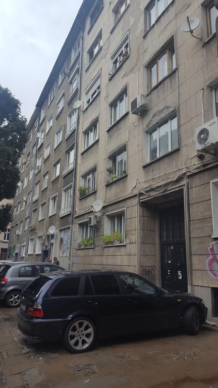 City Center Apartment Sofia Exterior foto